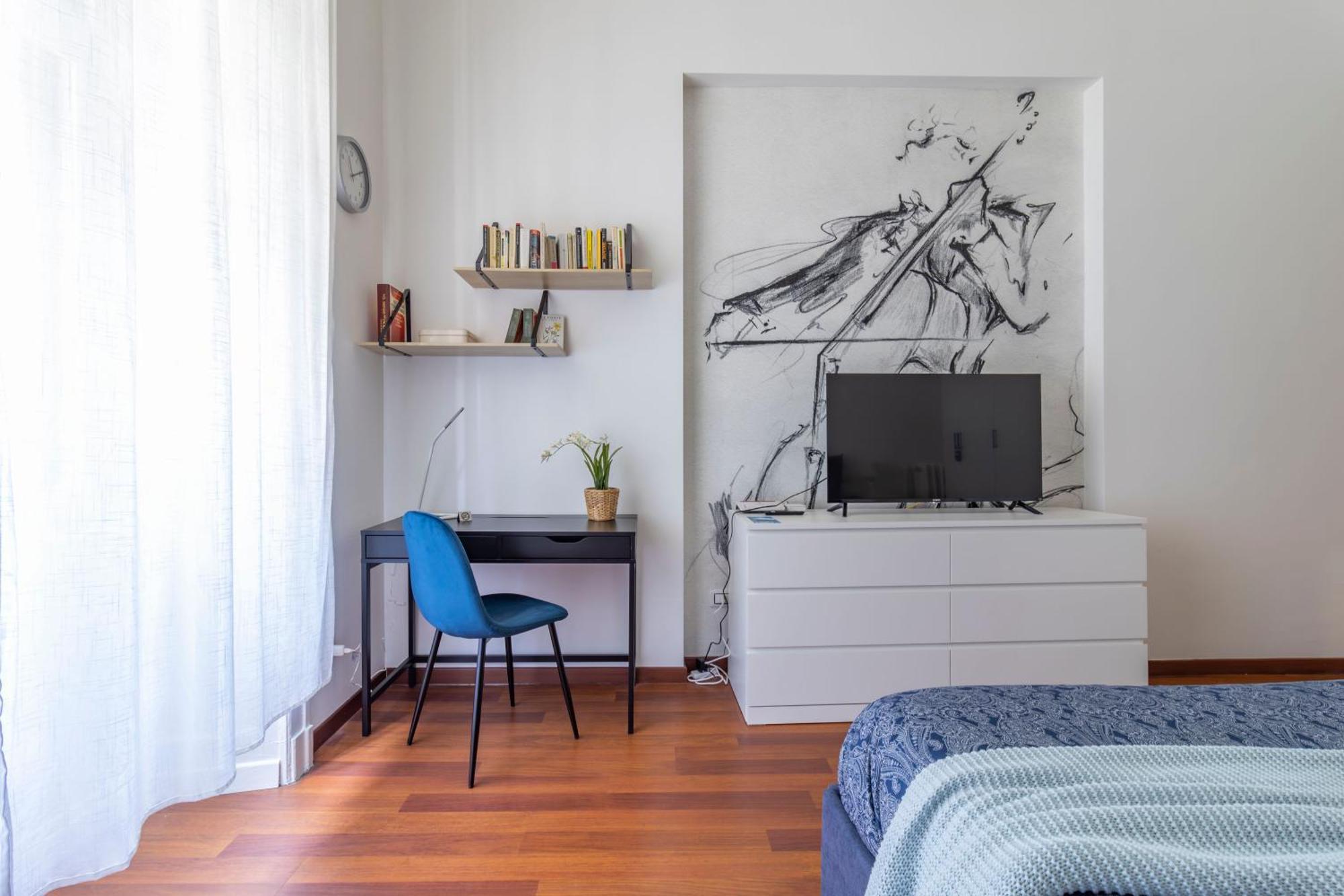 Stradivarius House - Carozzi Apartments Milano Ngoại thất bức ảnh