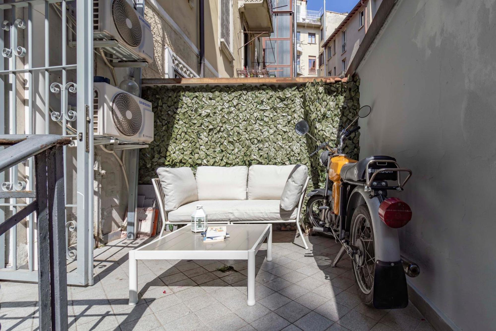 Stradivarius House - Carozzi Apartments Milano Ngoại thất bức ảnh