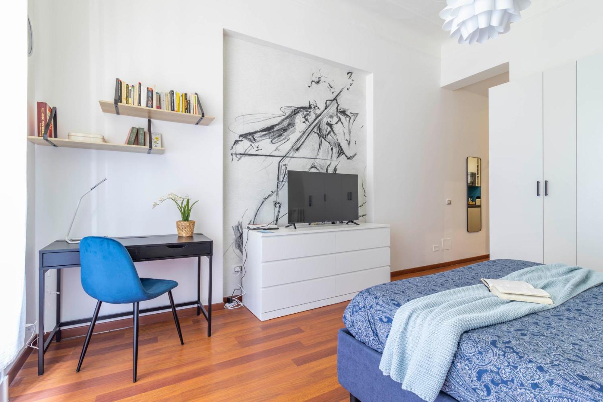 Stradivarius House - Carozzi Apartments Milano Ngoại thất bức ảnh