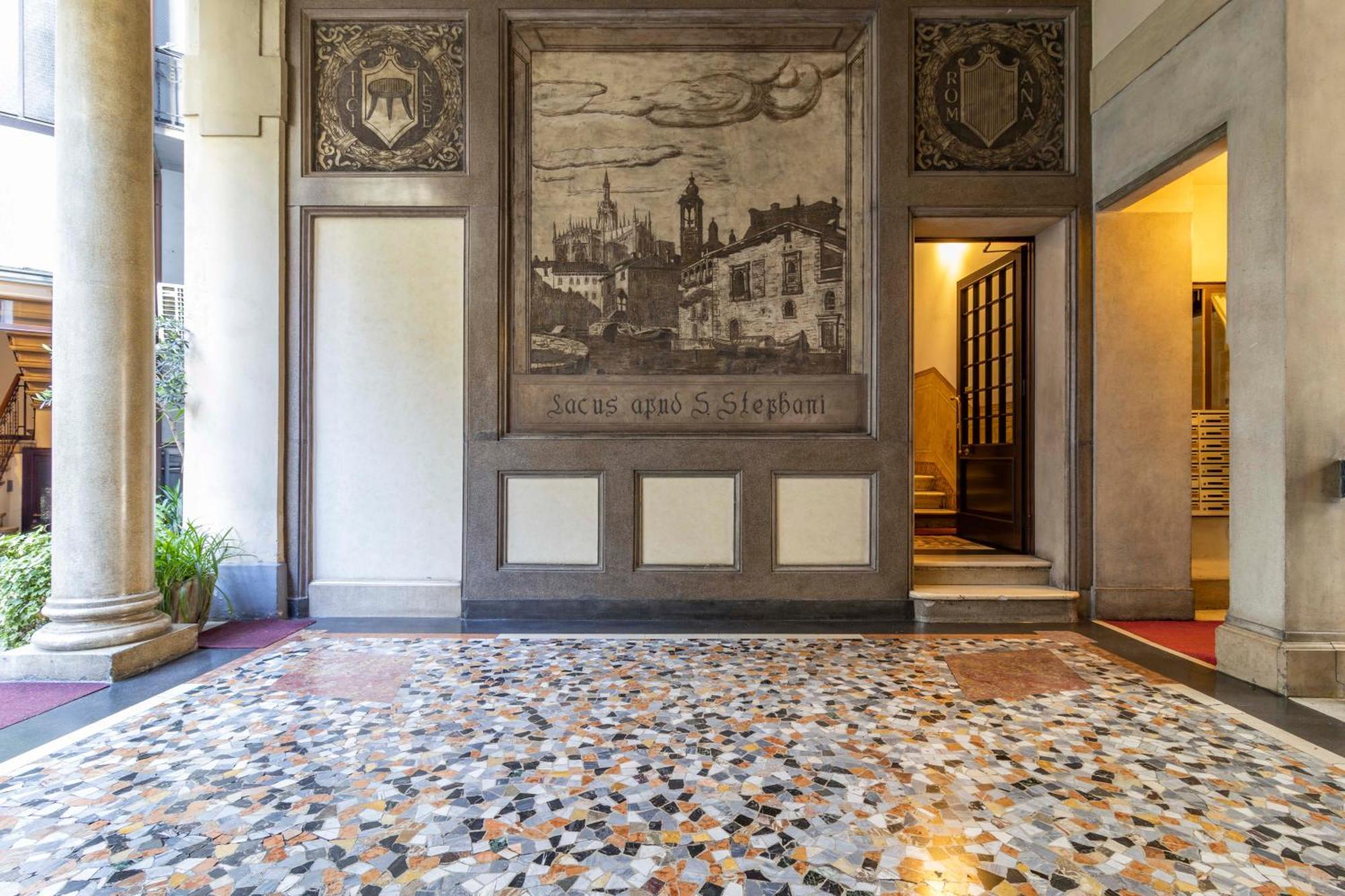 Stradivarius House - Carozzi Apartments Milano Ngoại thất bức ảnh