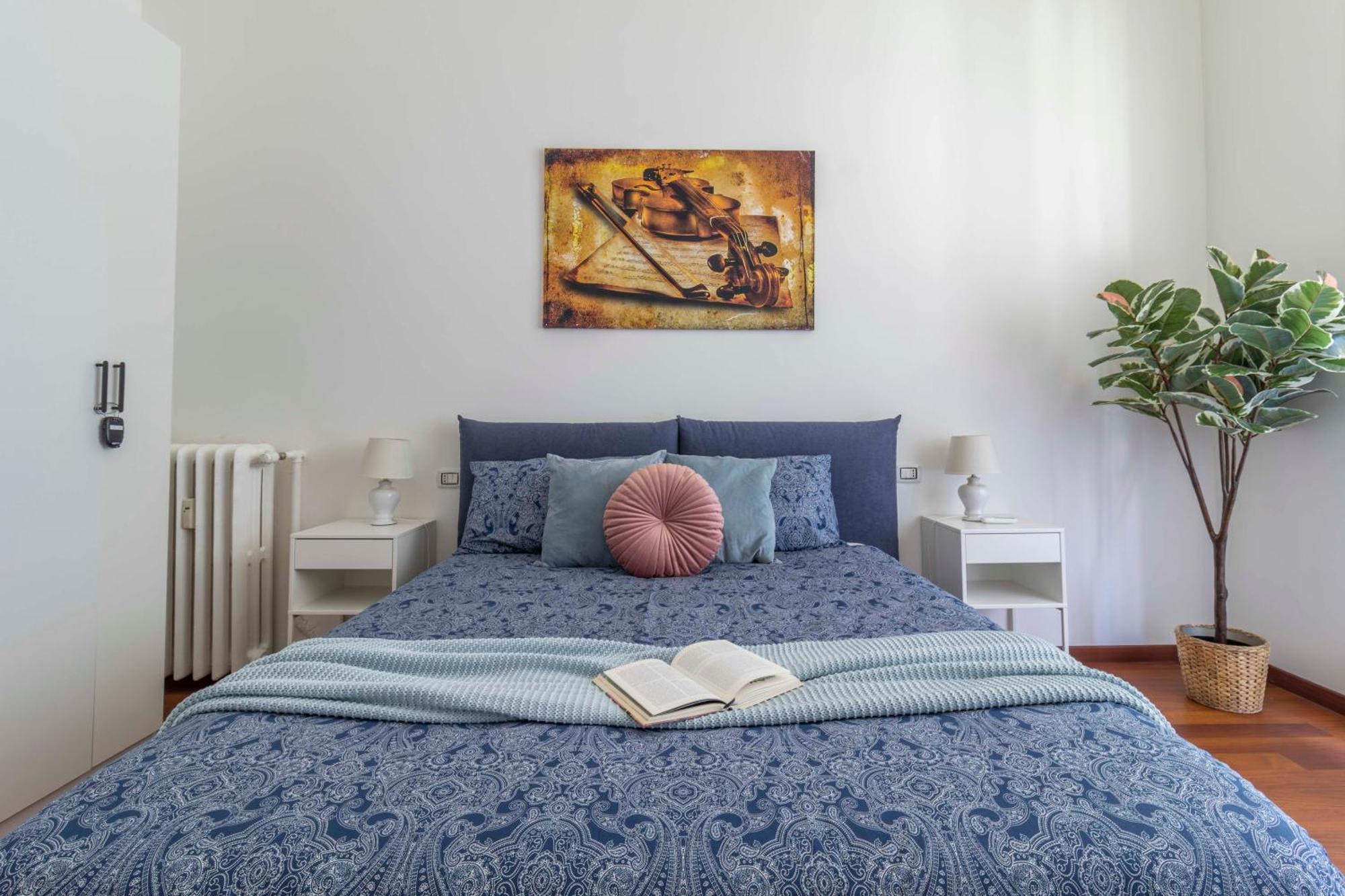Stradivarius House - Carozzi Apartments Milano Ngoại thất bức ảnh