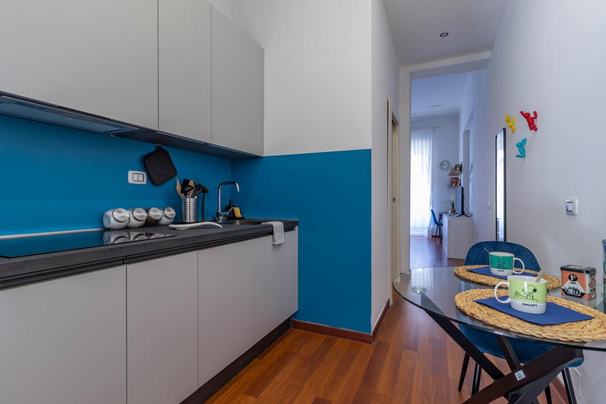 Stradivarius House - Carozzi Apartments Milano Ngoại thất bức ảnh