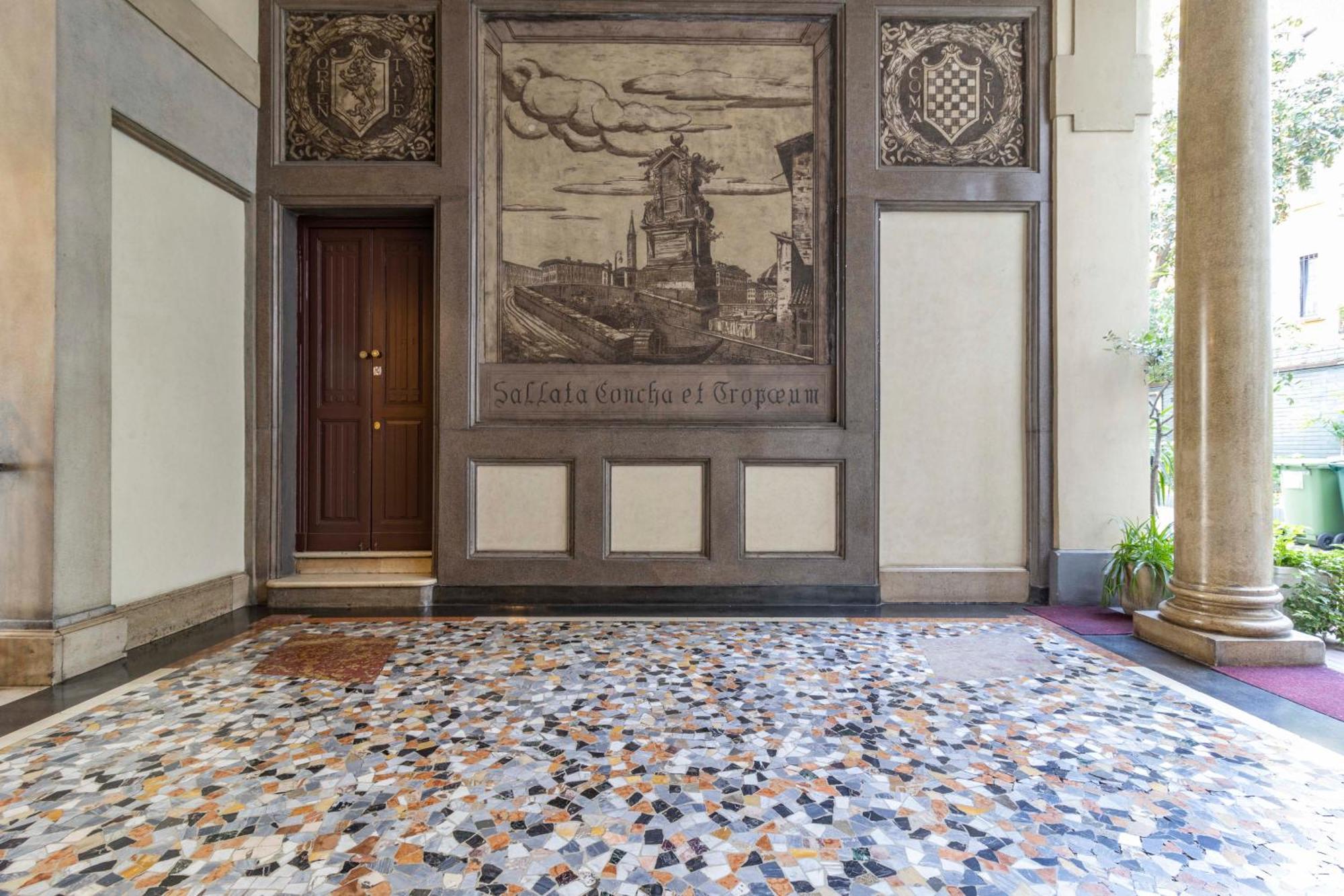 Stradivarius House - Carozzi Apartments Milano Ngoại thất bức ảnh
