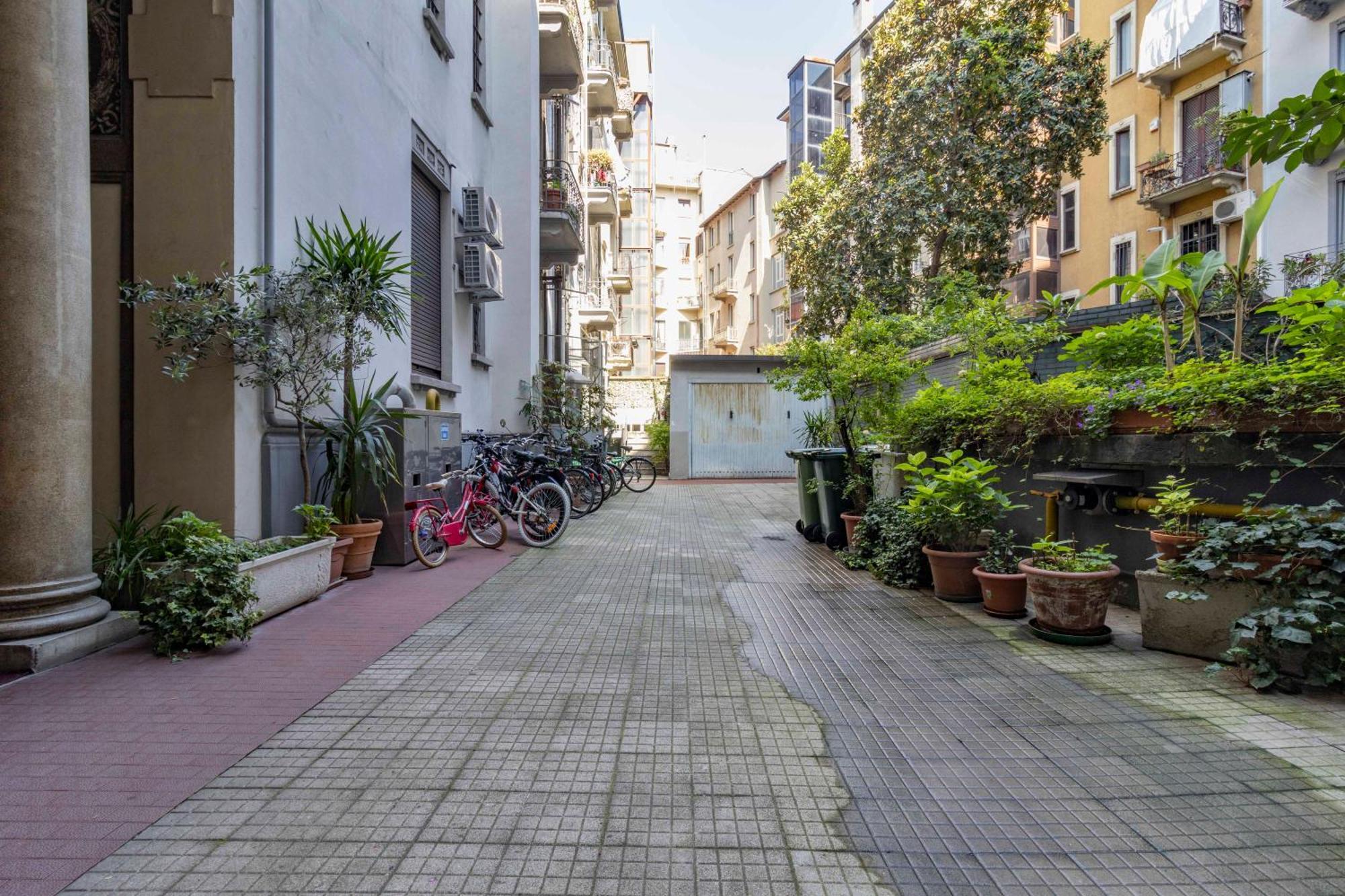 Stradivarius House - Carozzi Apartments Milano Ngoại thất bức ảnh