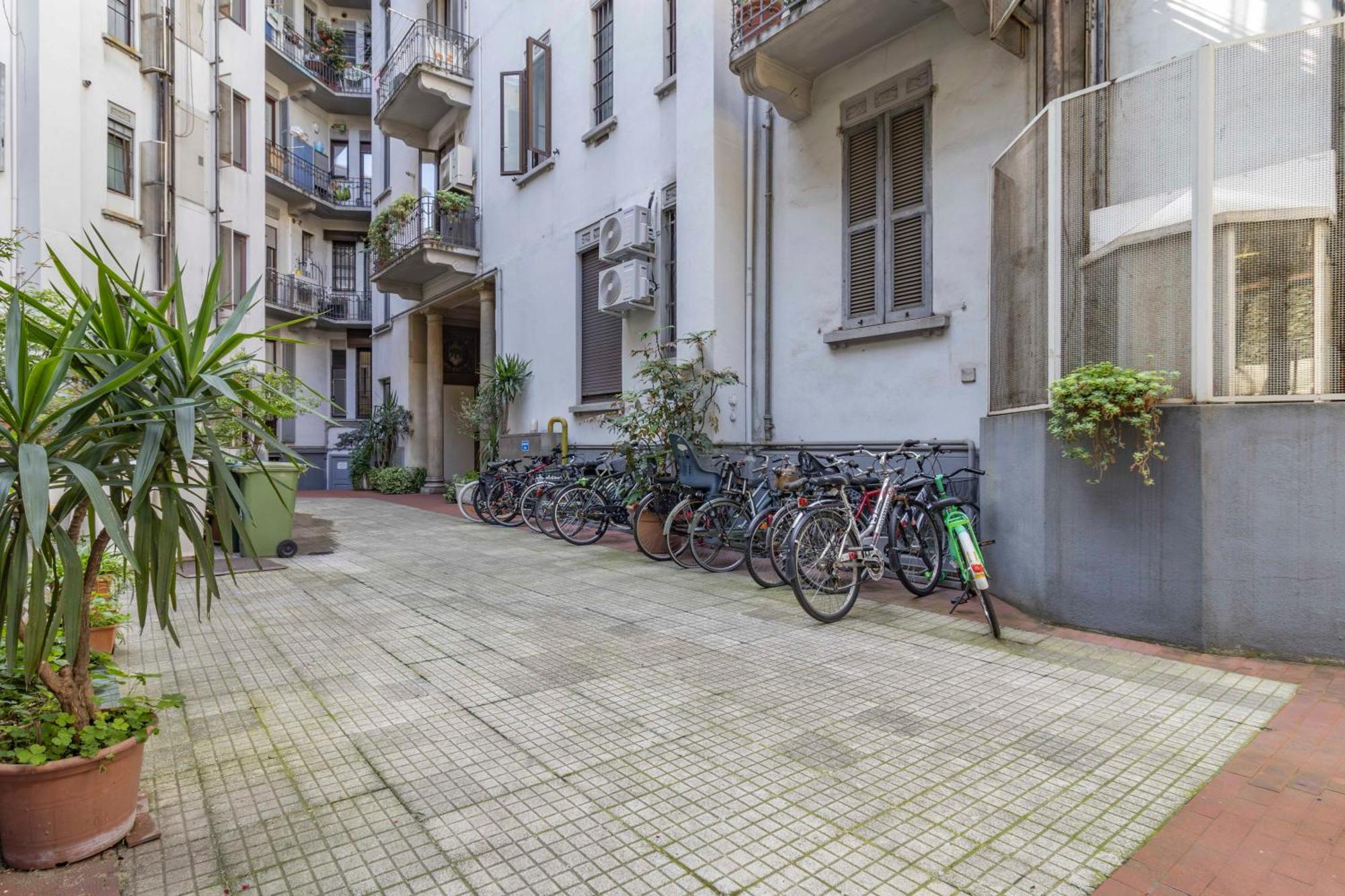 Stradivarius House - Carozzi Apartments Milano Ngoại thất bức ảnh