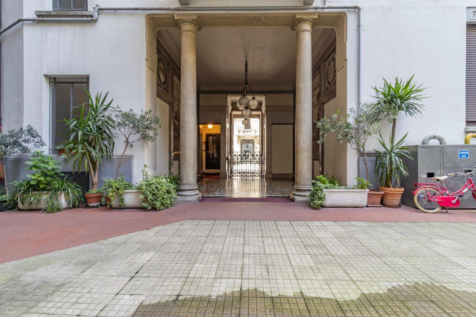 Stradivarius House - Carozzi Apartments Milano Ngoại thất bức ảnh
