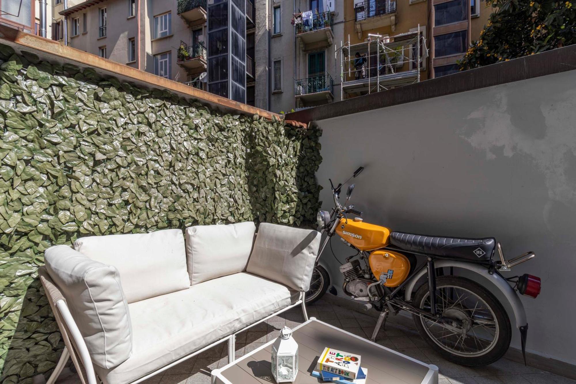Stradivarius House - Carozzi Apartments Milano Ngoại thất bức ảnh